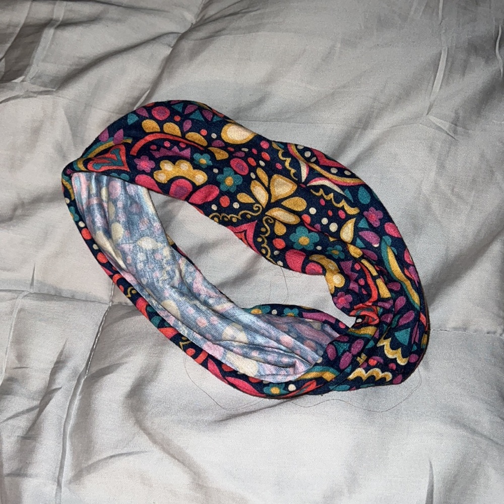 Boho Bandeau (Half)